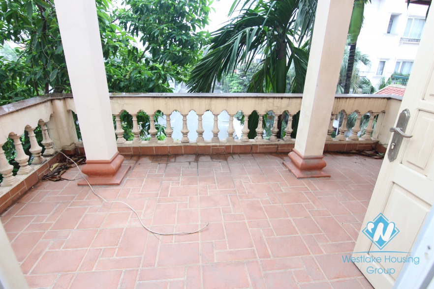 To Ngoc Van spacious and affordable house for rent